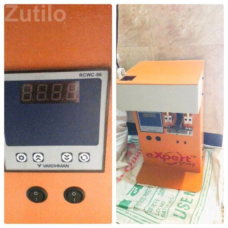 Diya Bati Wick Making Machine Diya Bati Wick Making Machine