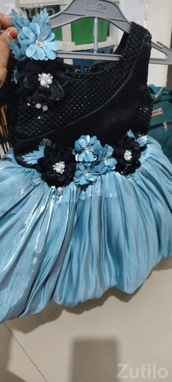 Baby Girl Frock Dress for 1 Year Baby Girl Frock Dress for 1 Year