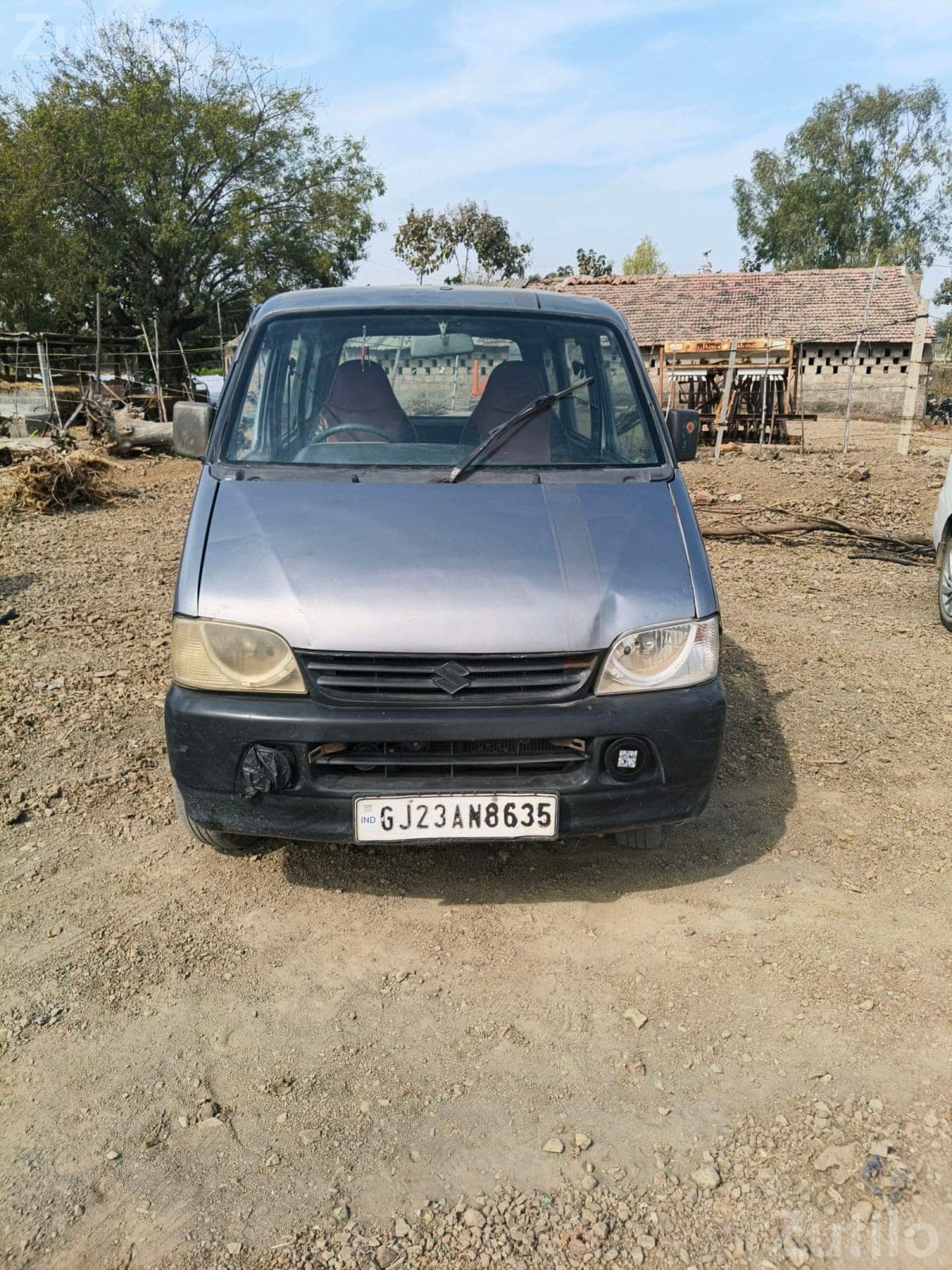 2015 Maruti Suzuki Eeco Van 2015 Maruti Suzuki Eeco Van