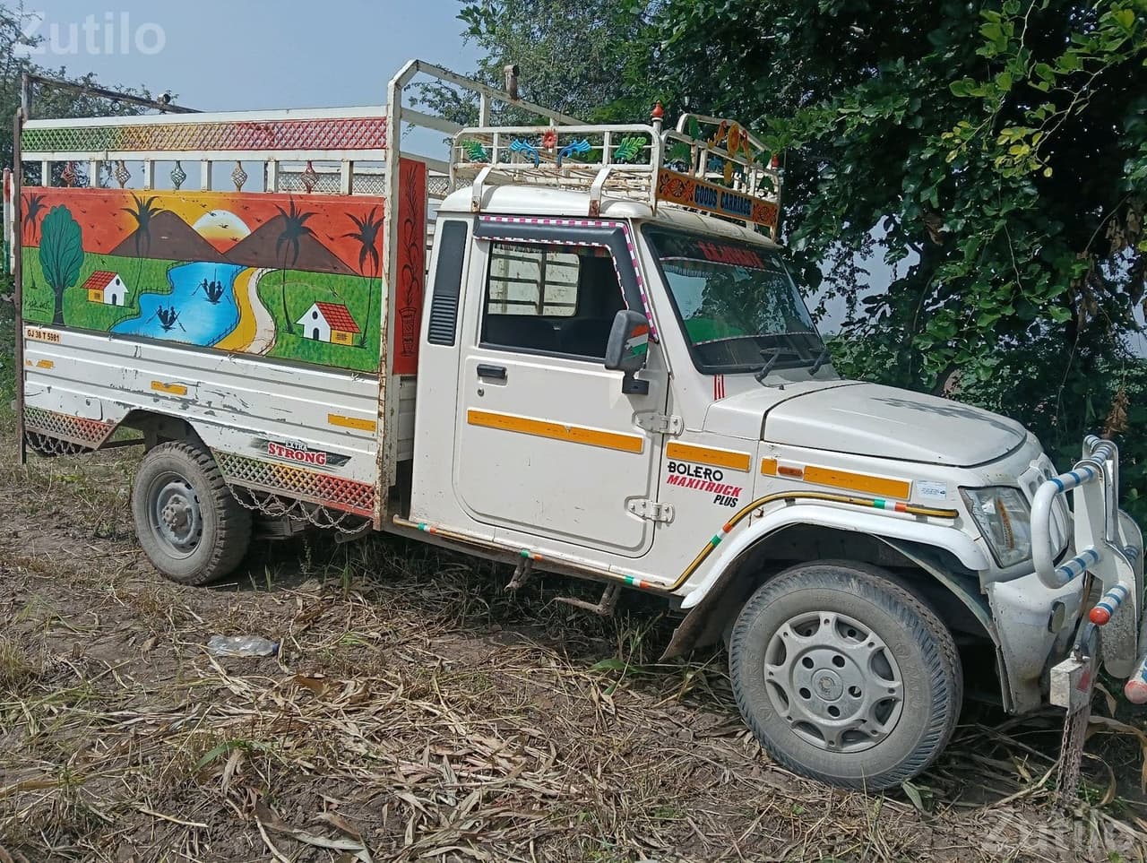 2021 Mahindra Bolero Maxi Truck Plus 2021 Mahindra Bolero Maxi Truck Plus