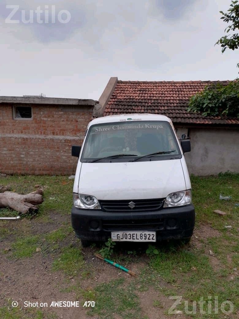 Maruti Suzuki Eeco 5 Star 2012 Van Maruti Suzuki Eeco 5 Star 2012 Van