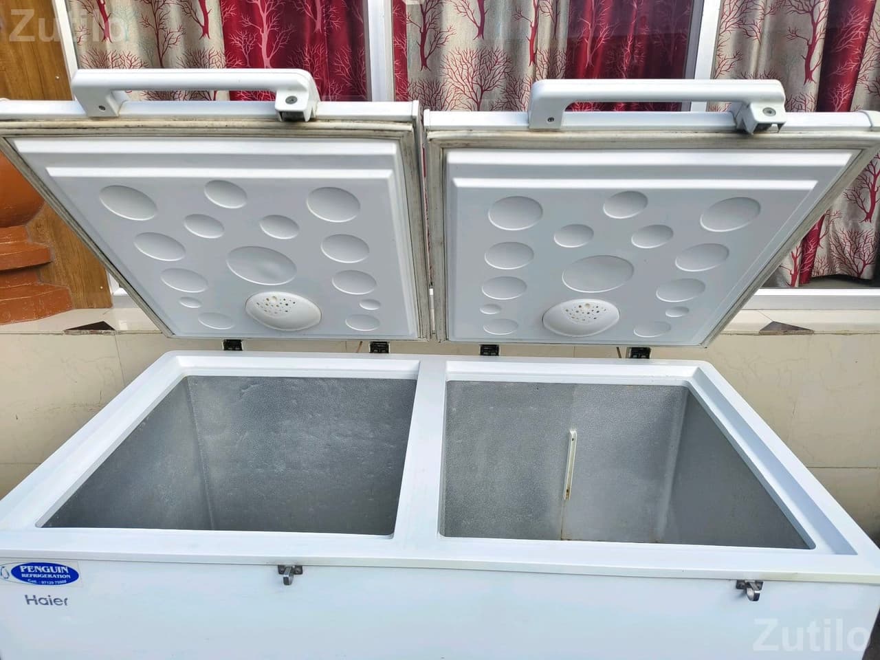 Haier 350 Litre Chest Freezer Fridge Haier 350 Litre Chest Freezer Fridge