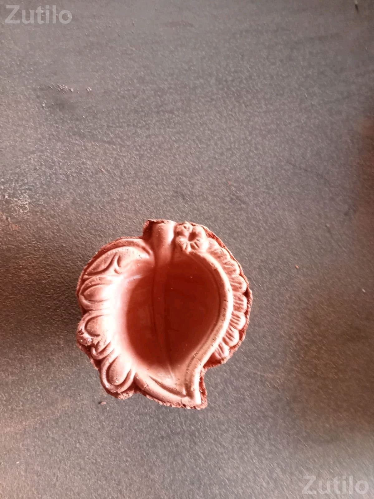 Decorative Clay Diya for Festival Decor Decorative Clay Diya for Festival Decor