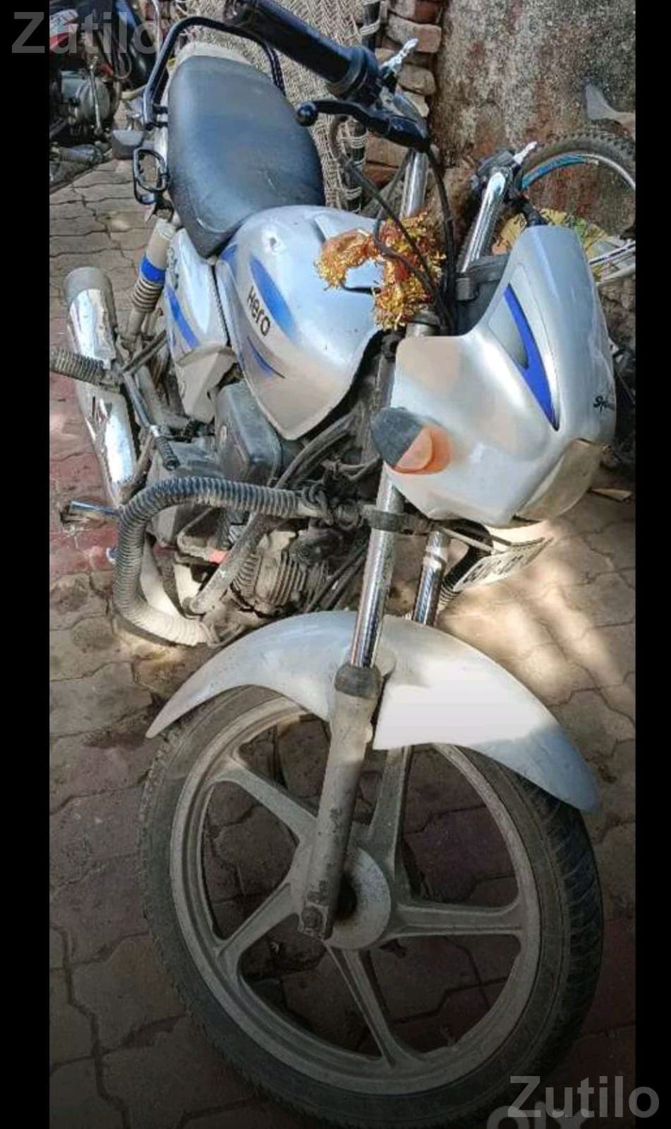 Hero Honda Splendor Plus Motorcycle Hero Honda Splendor Plus Motorcycle