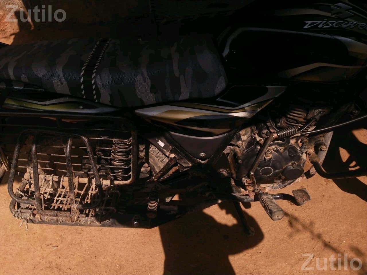 Bajaj Discover Motorcycle for Sale Bajaj Discover Motorcycle for Sale