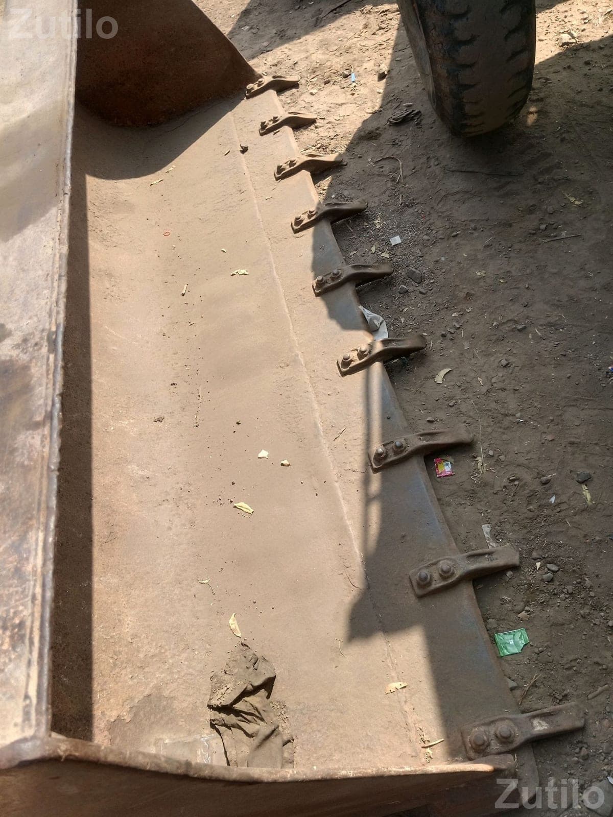 JCB Loader 2010 with Kirloskar Engine JCB Loader 2010 with Kirloskar Engine