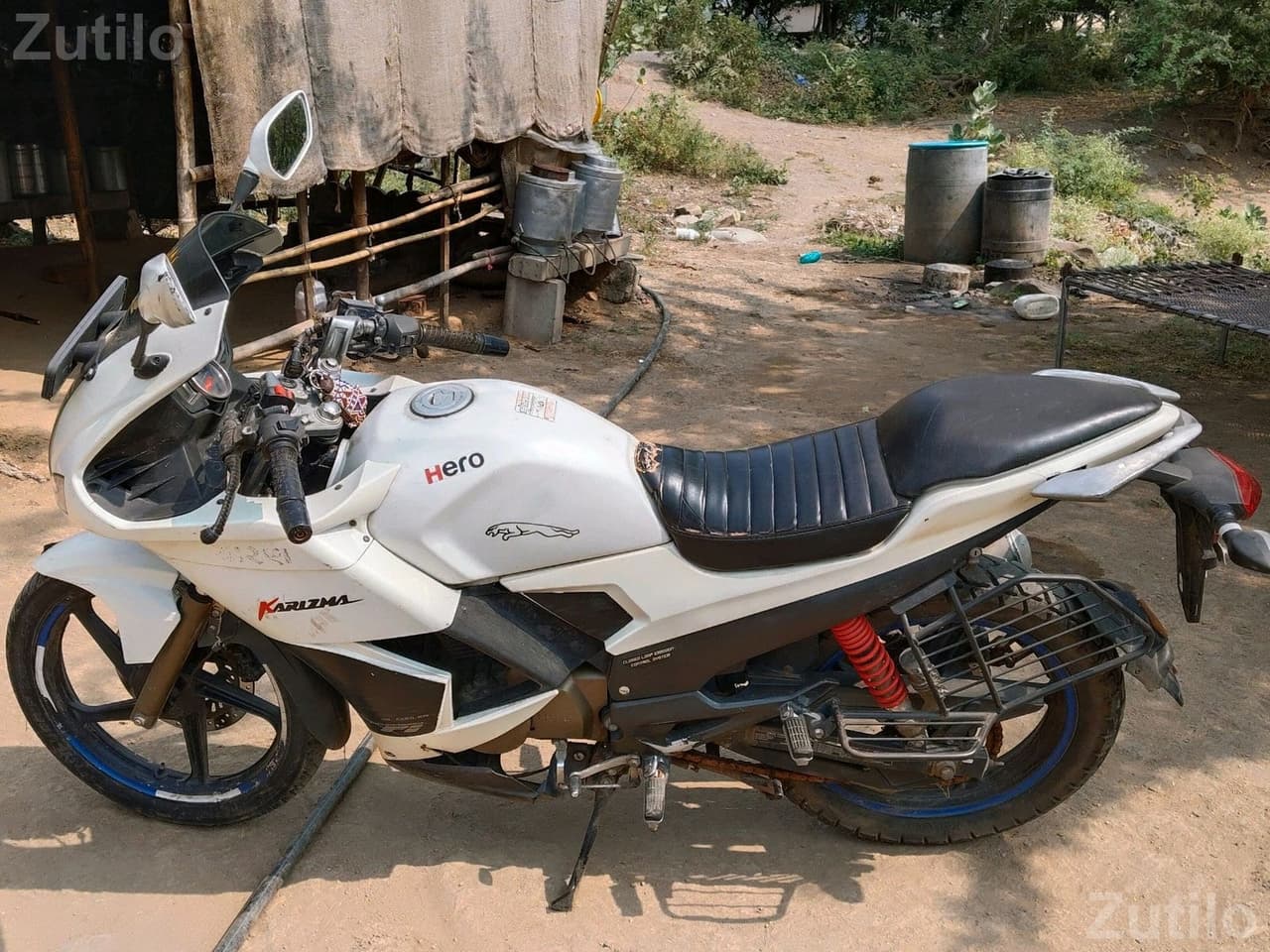 Hero Karizma ZMR 2017 Bike Hero Karizma ZMR 2017 Bike