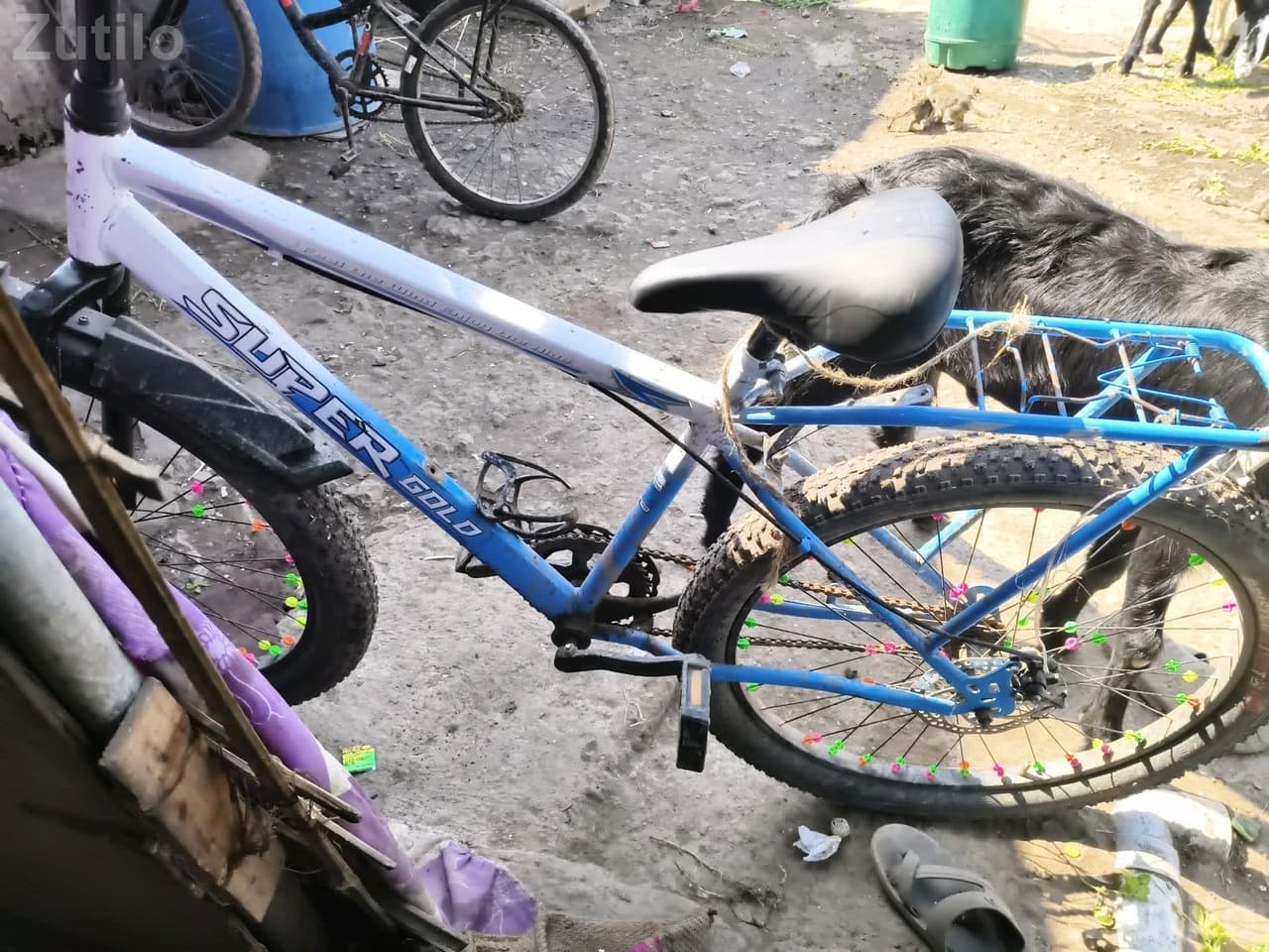 Super Gold Adult Bicycle Super Gold Adult Bicycle