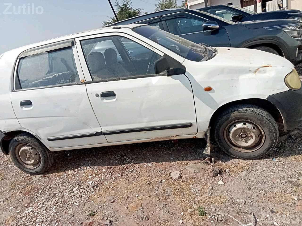 Maruti Suzuki Alto 800 2006 LPG Maruti Suzuki Alto 800 2006 LPG