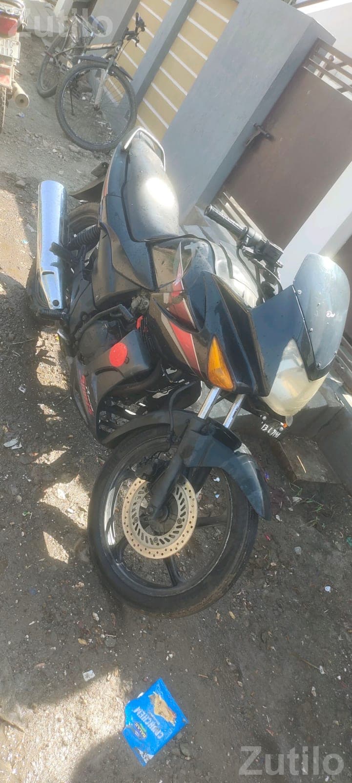 Hero Karizma R 2009 Bike Hero Karizma R 2009 Bike