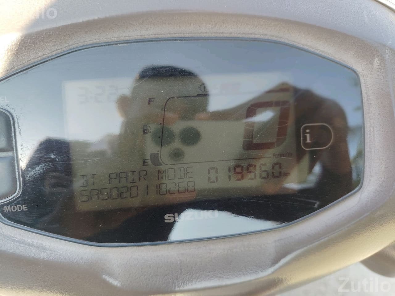 Suzuki Access 125 Scooter 2023 Model Suzuki Access 125 Scooter 2023 Model