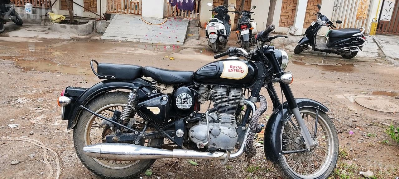 2018 Royal Enfield Classic Bullet Bike 2018 Royal Enfield Classic Bullet Bike
