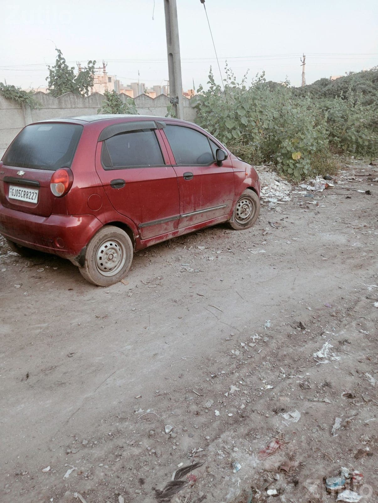 Parking Plot for Sale in Park Area Parking Plot for Sale in Park Area