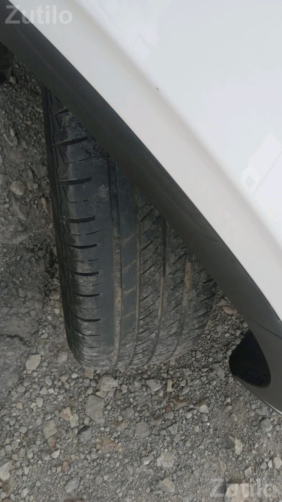 Passenger Car for Sale in White Passenger Car for Sale in White