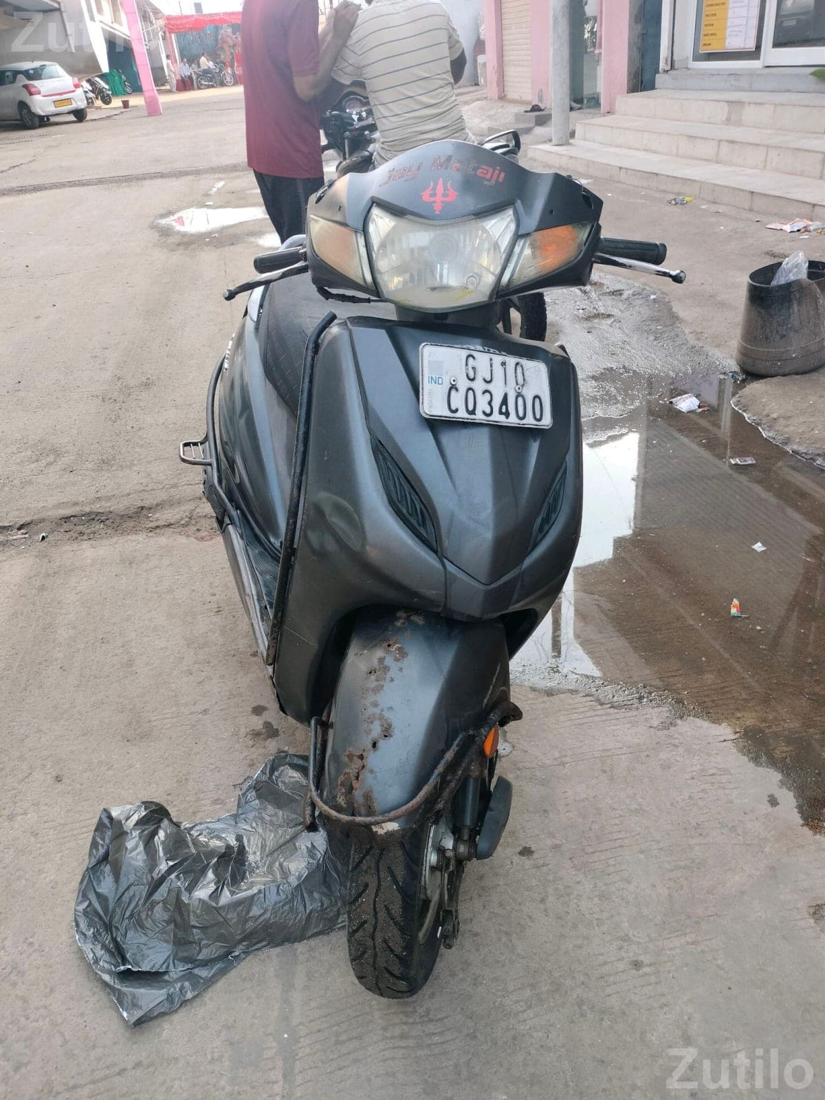 Honda Activa 4G 2017 Scooter Honda Activa 4G 2017 Scooter