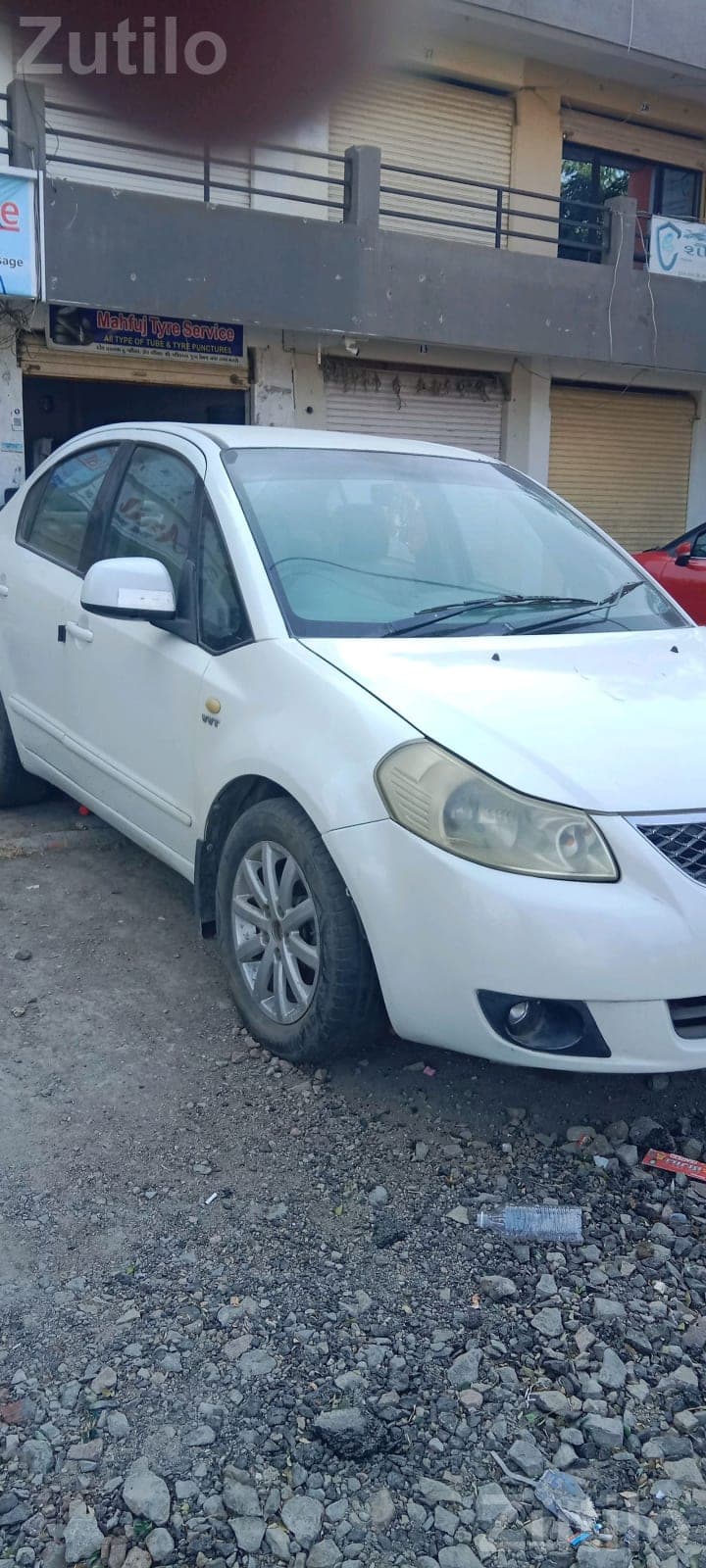 Maruti Suzuki SX4 2010 CNG Car Maruti Suzuki SX4 2010 CNG Car