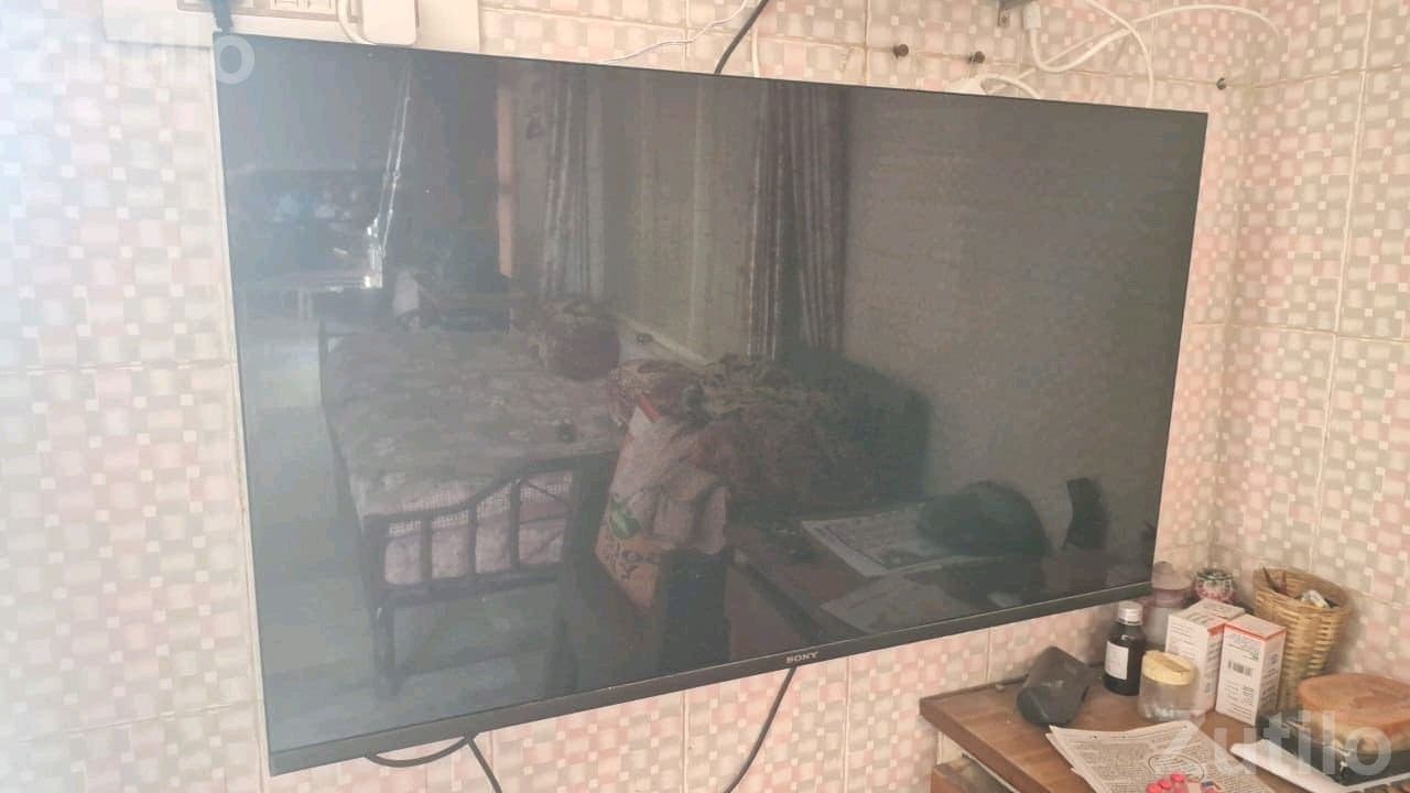 Sony 43 Inch Smart TV Sony 43 Inch Smart TV