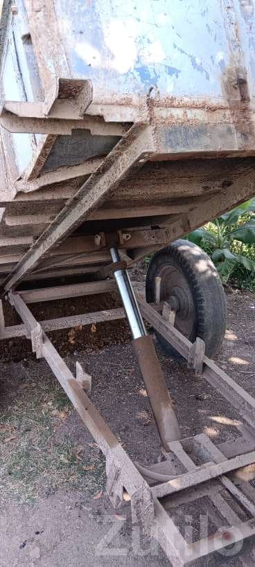 Mini Trolley Cart Trailer Mini Trolley Cart Trailer