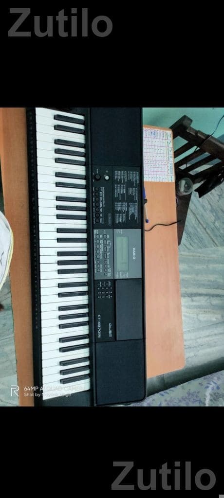 Casio CT-X870IN Keyboard for Sale Casio CT-X870IN Keyboard for Sale
