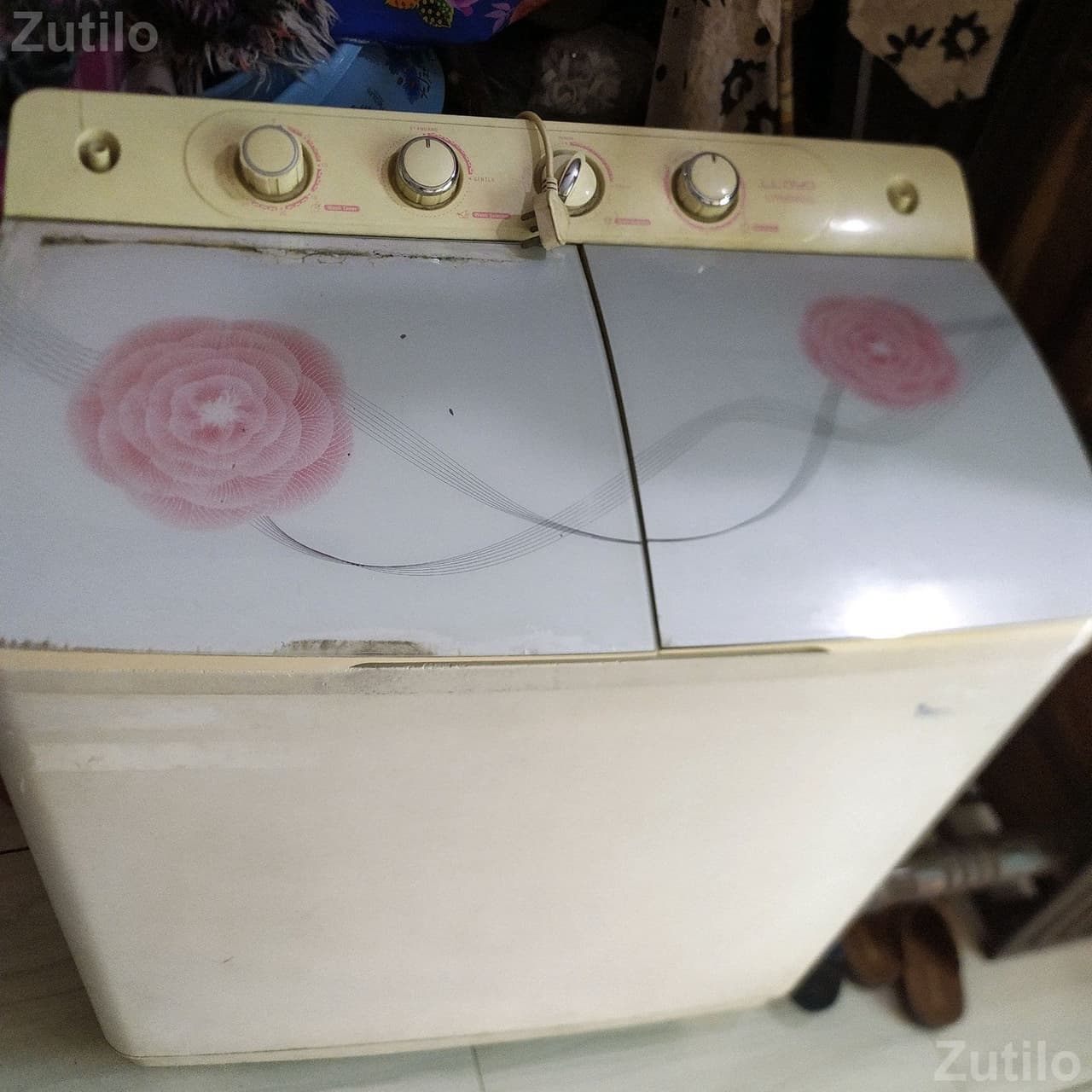 Semi Automatic Washing Machine 8.5 Kg Semi Automatic Washing Machine 8.5 Kg