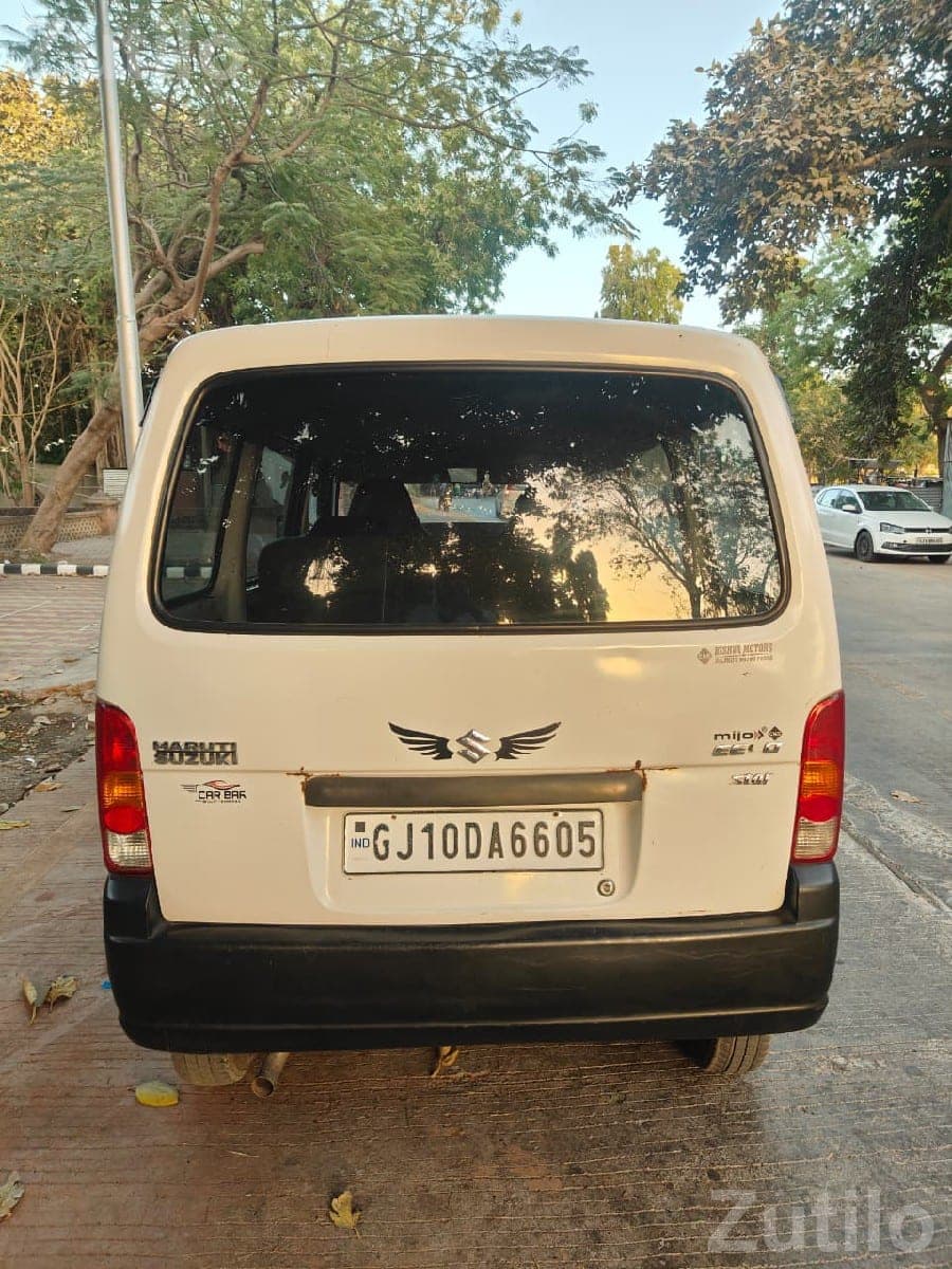 Maruti Suzuki Eeco 2020 2 Owner Maruti Suzuki Eeco 2020 2 Owner