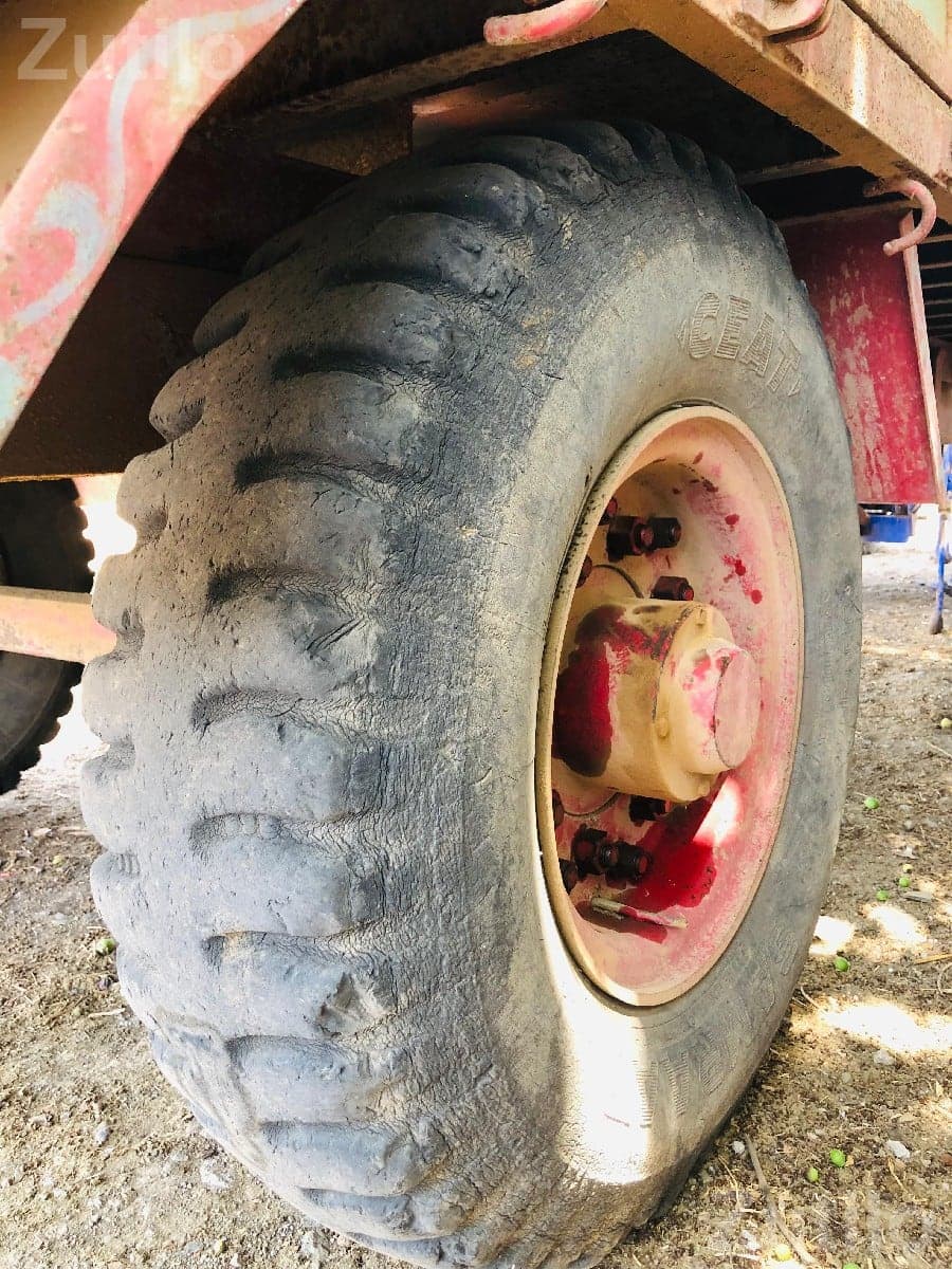 CEAT Trolley Wheel with Tube CEAT Trolley Wheel with Tube