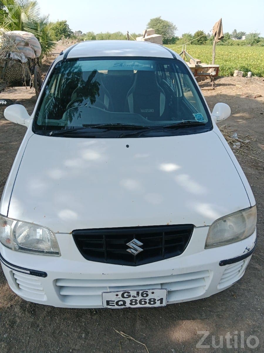 Maruti Suzuki Alto 2012 3rd Owner Maruti Suzuki Alto 2012 3rd Owner