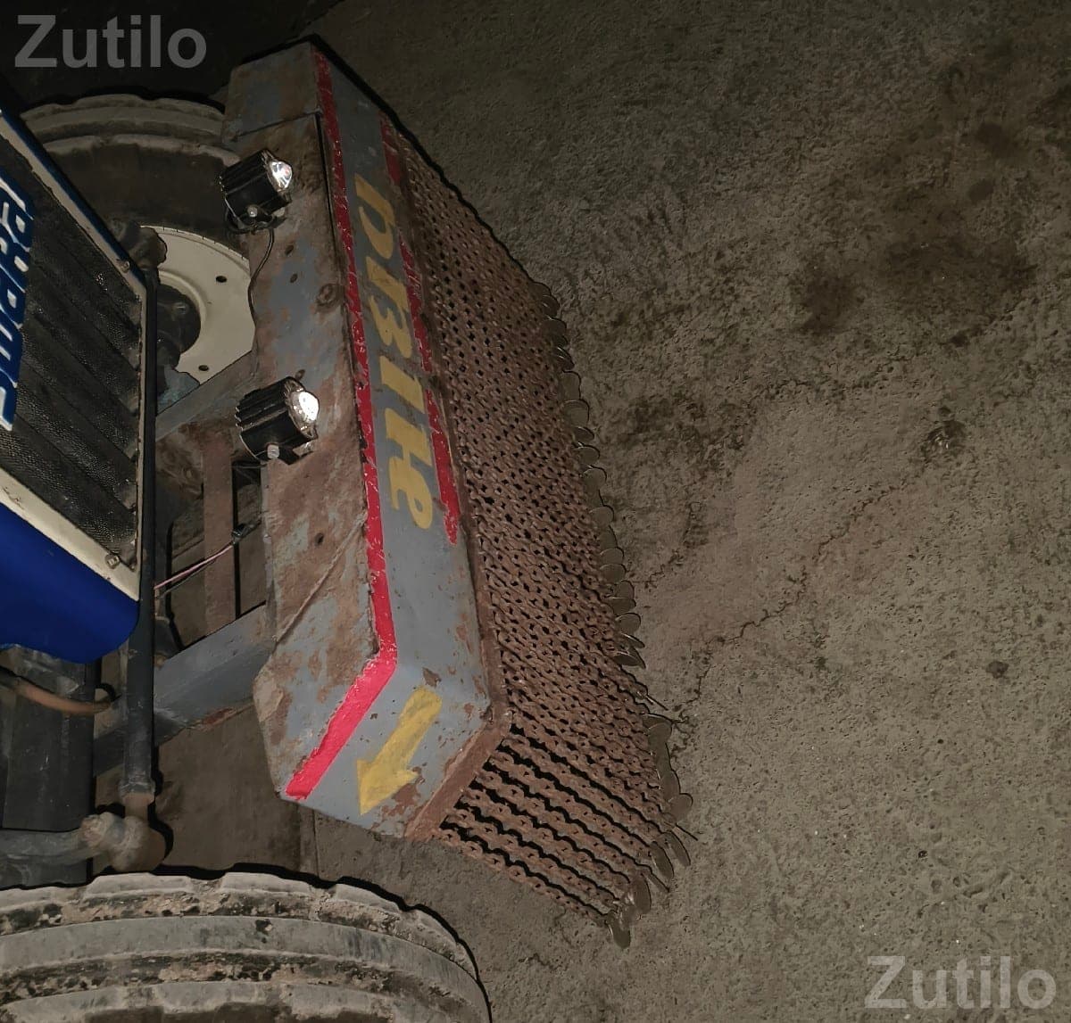 Swaraj Mini Tractor Front Bumper Swaraj Mini Tractor Front Bumper