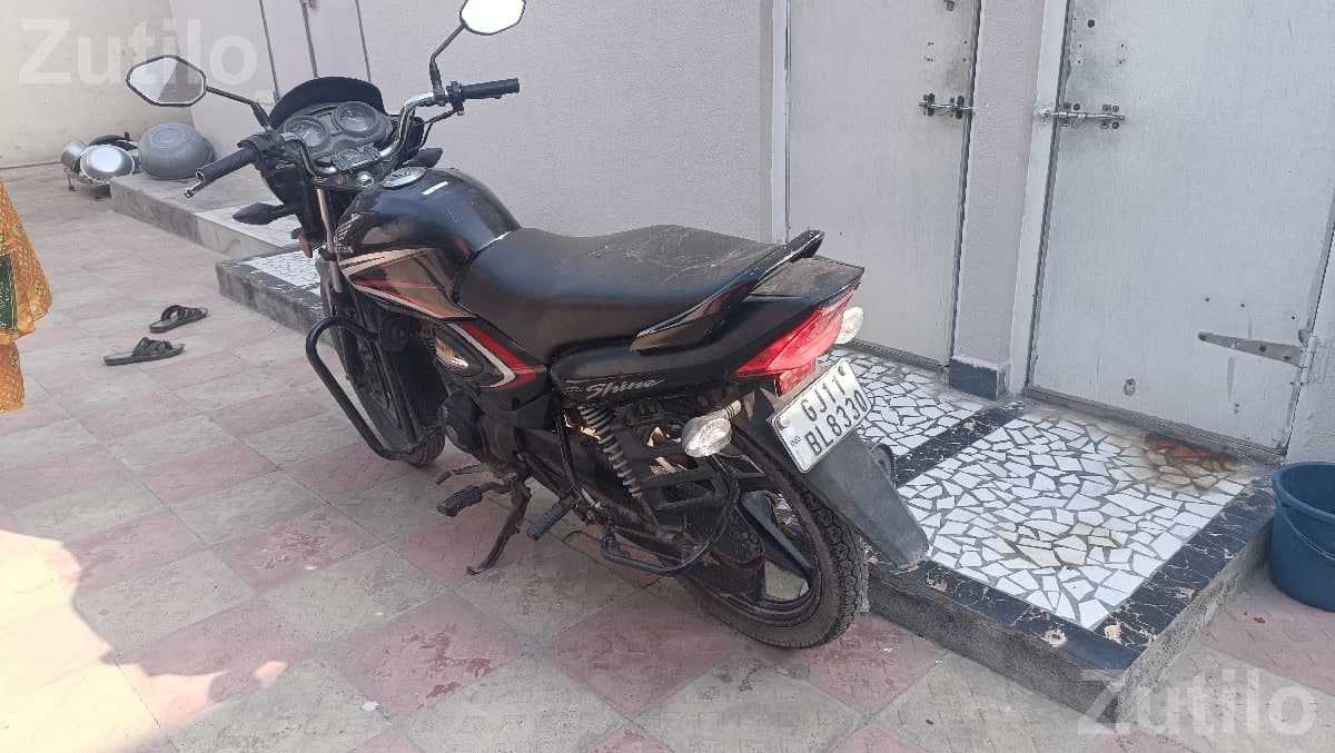 Honda CB Shine 2017 Bike Honda CB Shine 2017 Bike