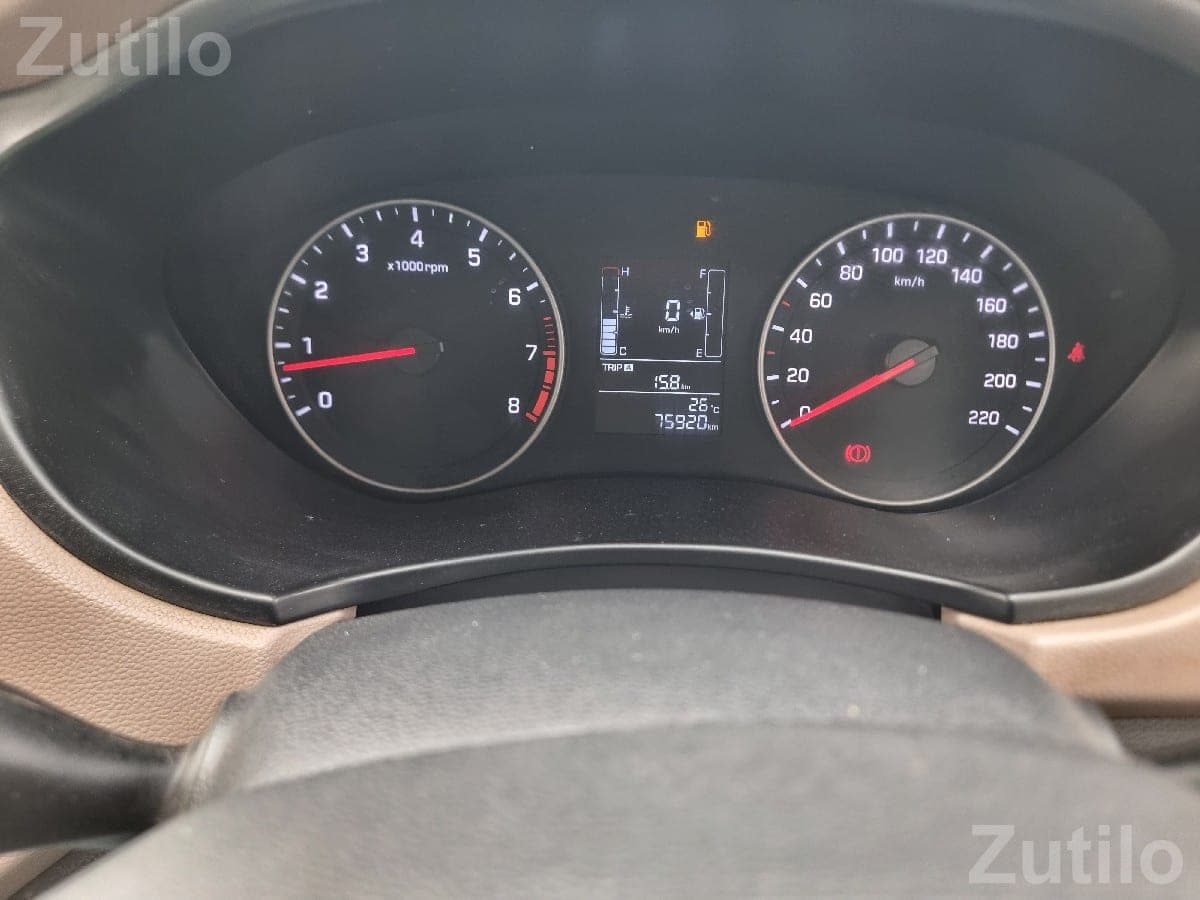 Hyundai i20 Sportz CNG 2018 First Owner Hyundai i20 Sportz CNG 2018 First Owner