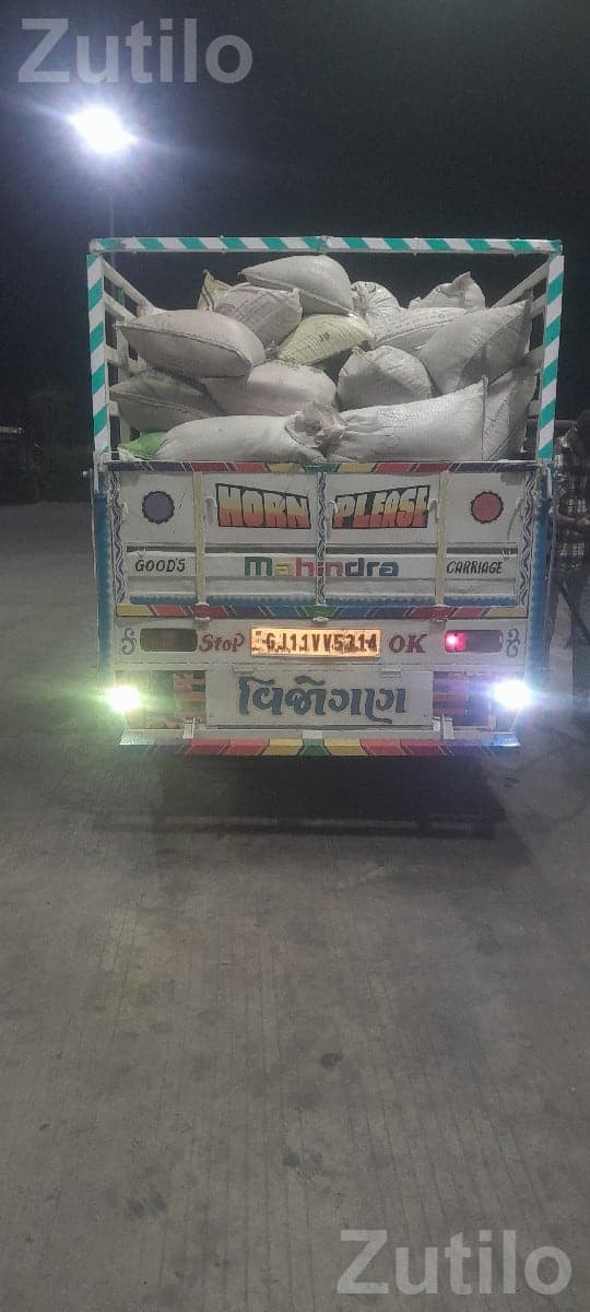 Mahindra Bolero Pickup 2015 Single Owner Mahindra Bolero Pickup 2015 Single Owner