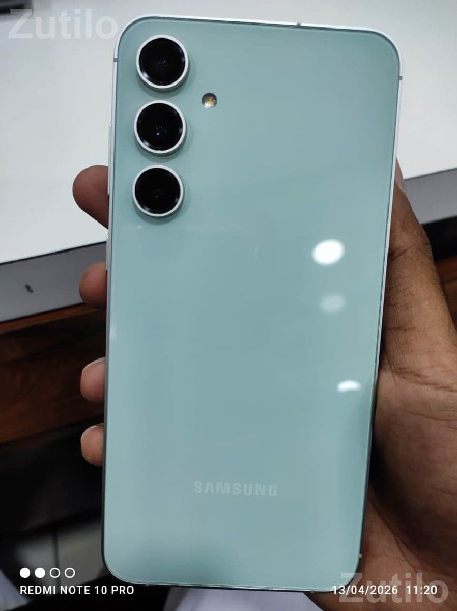 Samsung Galaxy S23 FE 8GB 128GB Used Samsung Galaxy S23 FE 8GB 128GB Used