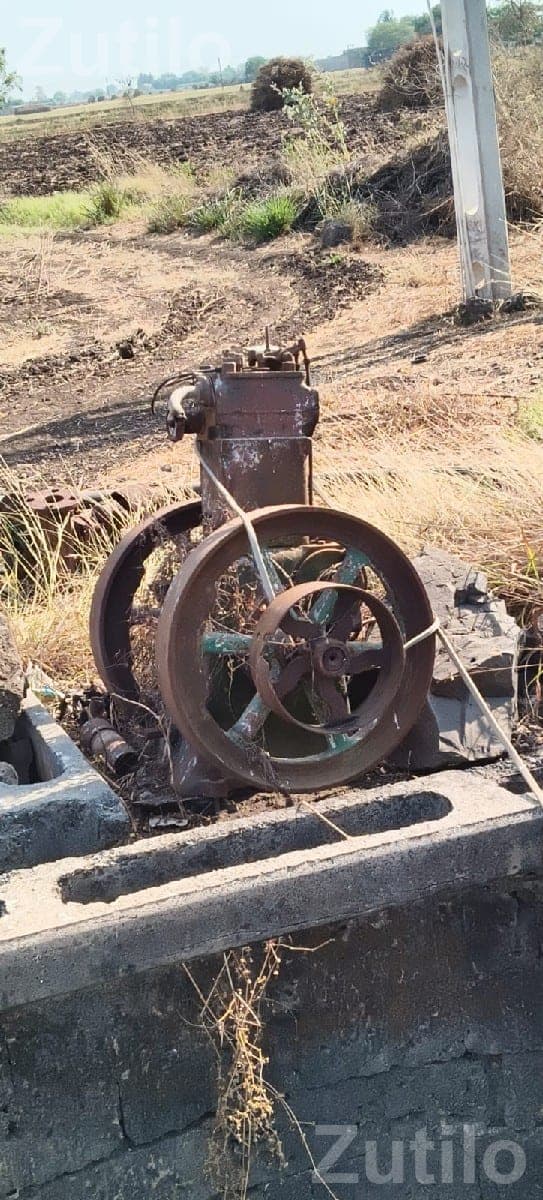 Used Industrial Motor Pump Machine Used Industrial Motor Pump Machine