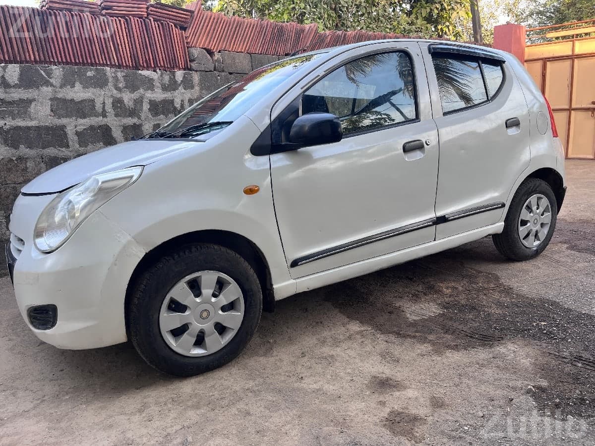 Maruti Suzuki A-Star VXI 2012 Petrol CNG Maruti Suzuki A-Star VXI 2012 Petrol CNG