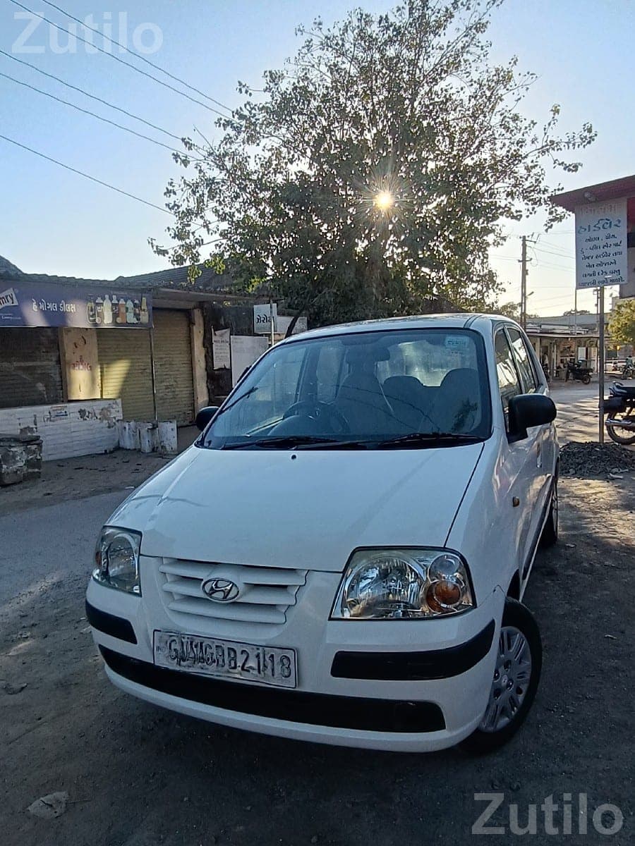 Hyundai Santro 2012 69000 km Used Car Hyundai Santro 2012 69000 km Used Car
