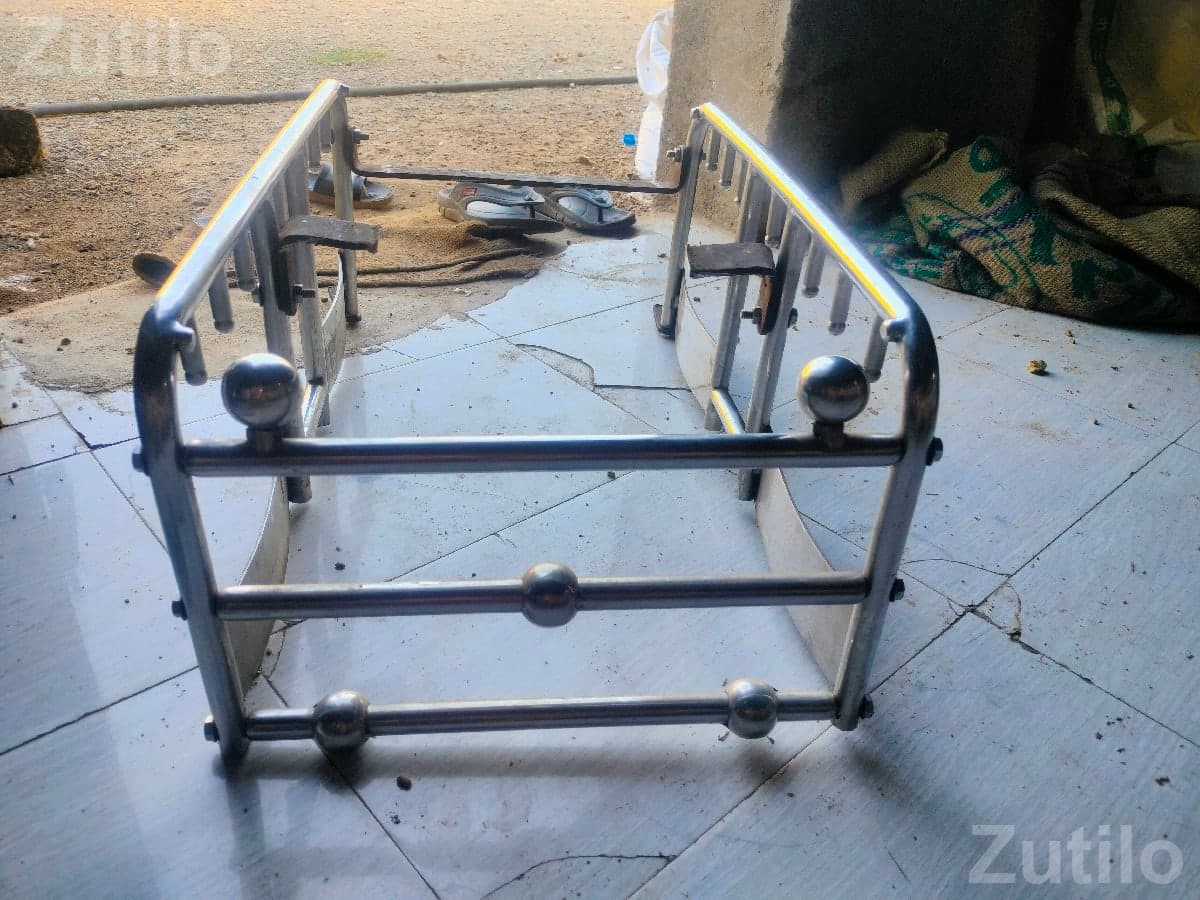 Steel Vehicle Carrier Rack Set Steel Vehicle Carrier Rack Set