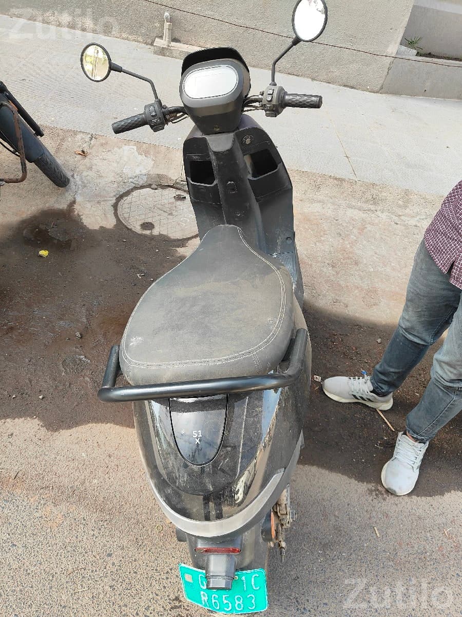 Ola S1X Electric Scooter 12000 km Ola S1X Electric Scooter 12000 km