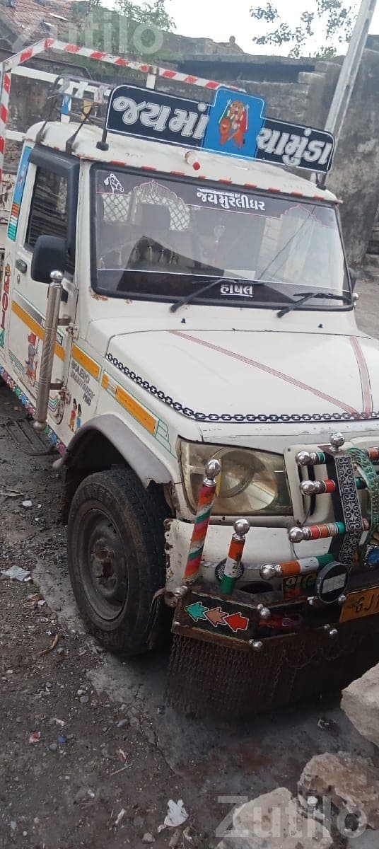 Mahindra Bolero 2014 Pickup Mahindra Bolero 2014 Pickup