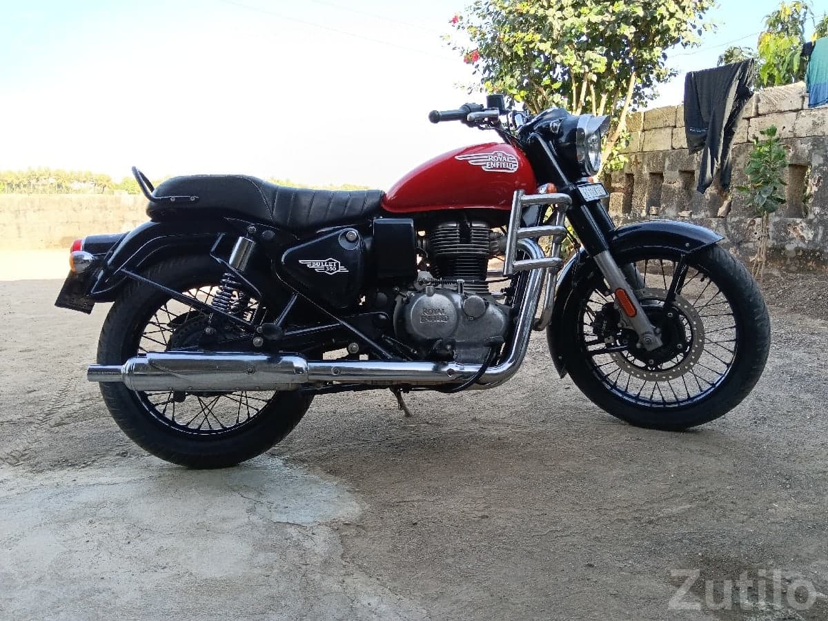 Royal Enfield Bullet 350 Standard 2023 Royal Enfield Bullet 350 Standard 2023
