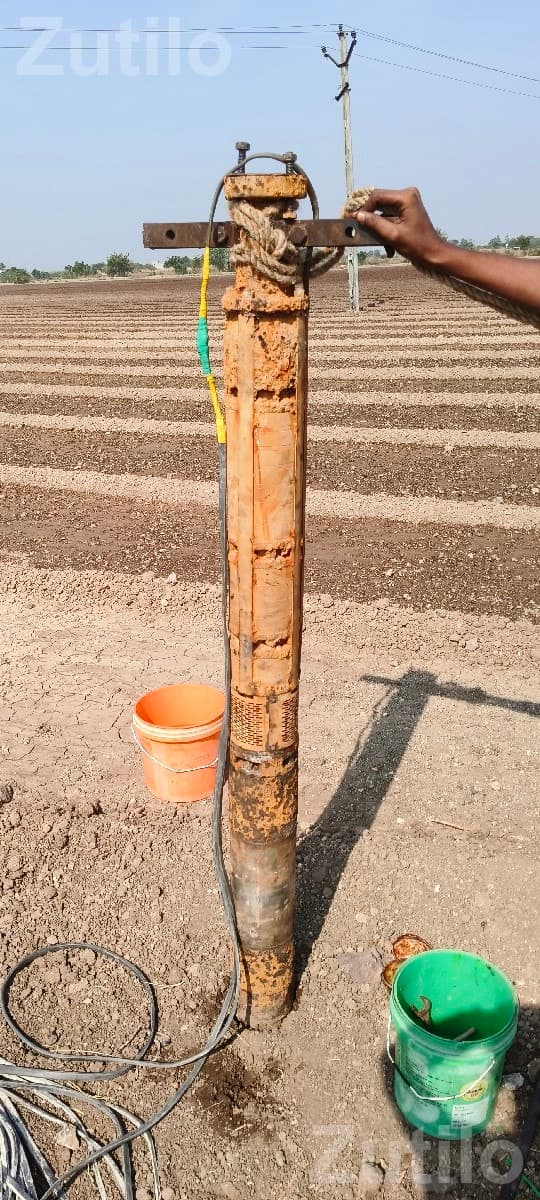 CRI 10 HP Motor with 13 Rotor Pump CRI 10 HP Motor with 13 Rotor Pump