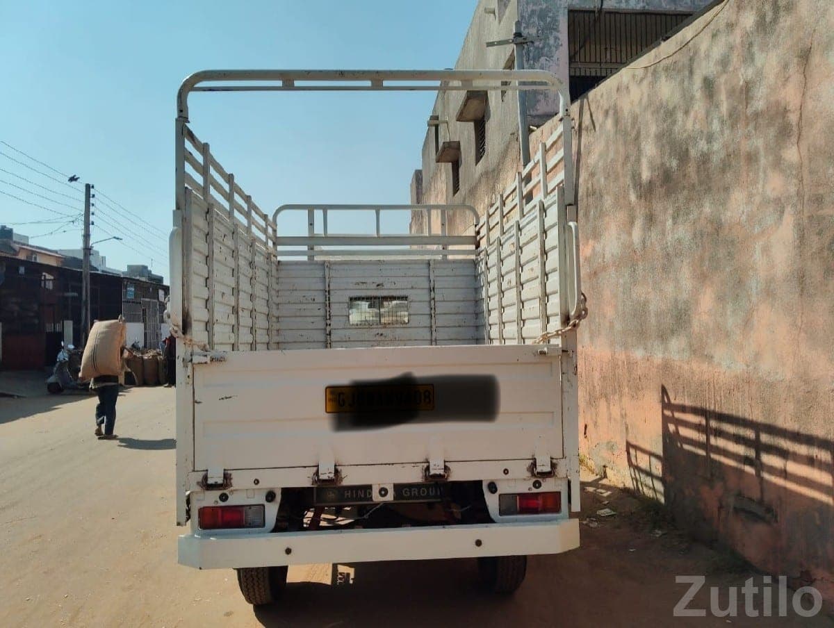 Ashok Leyland Bada Dost i2 LX 2025 Pickup Ashok Leyland Bada Dost i2 LX 2025 Pickup