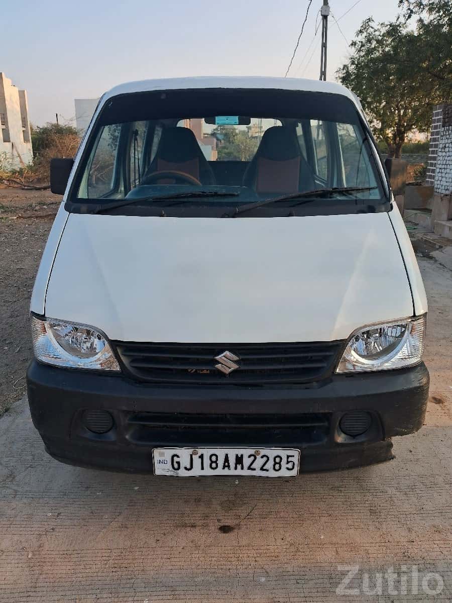 Maruti Suzuki Eeco 2011 CNG Van Maruti Suzuki Eeco 2011 CNG Van
