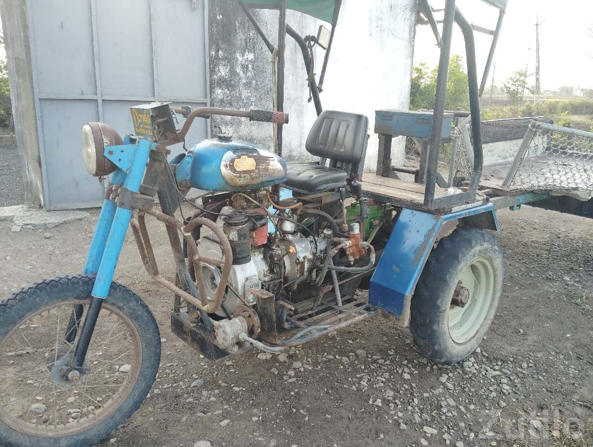 Used Sanedo Three Wheeler for Sale Used Sanedo Three Wheeler for Sale