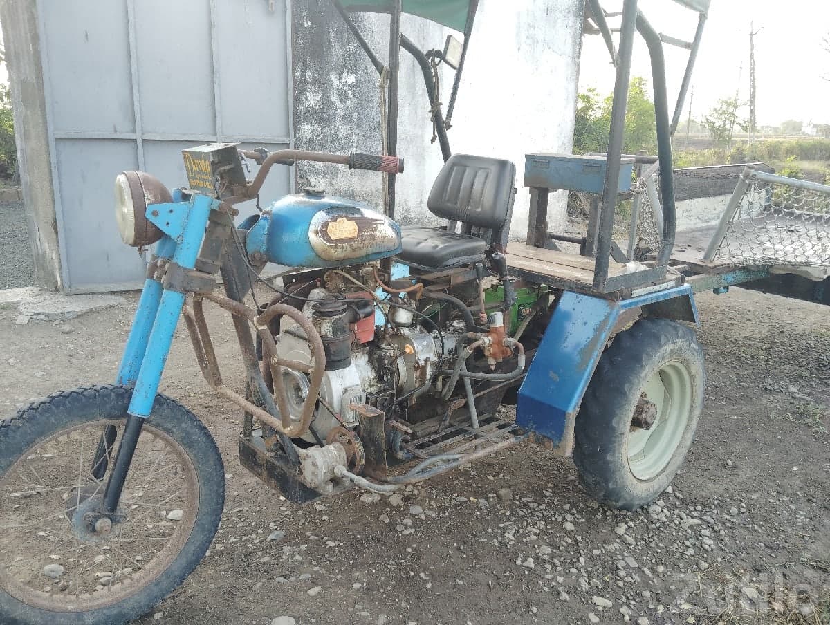 Used Sanedo Three Wheeler for Sale Used Sanedo Three Wheeler for Sale