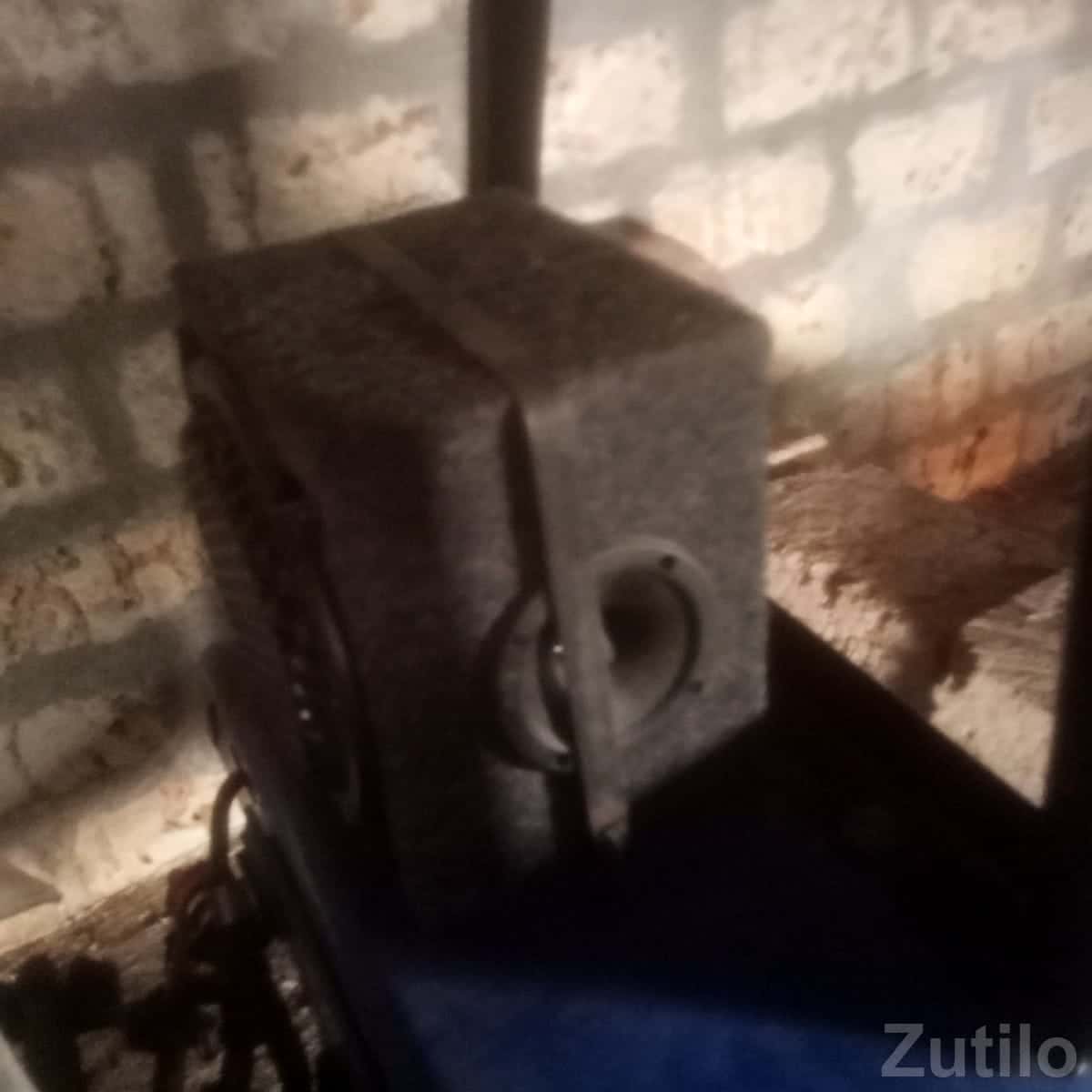 Tractor Tape Speaker with Tray for Sale Tractor Tape Speaker with Tray for Sale