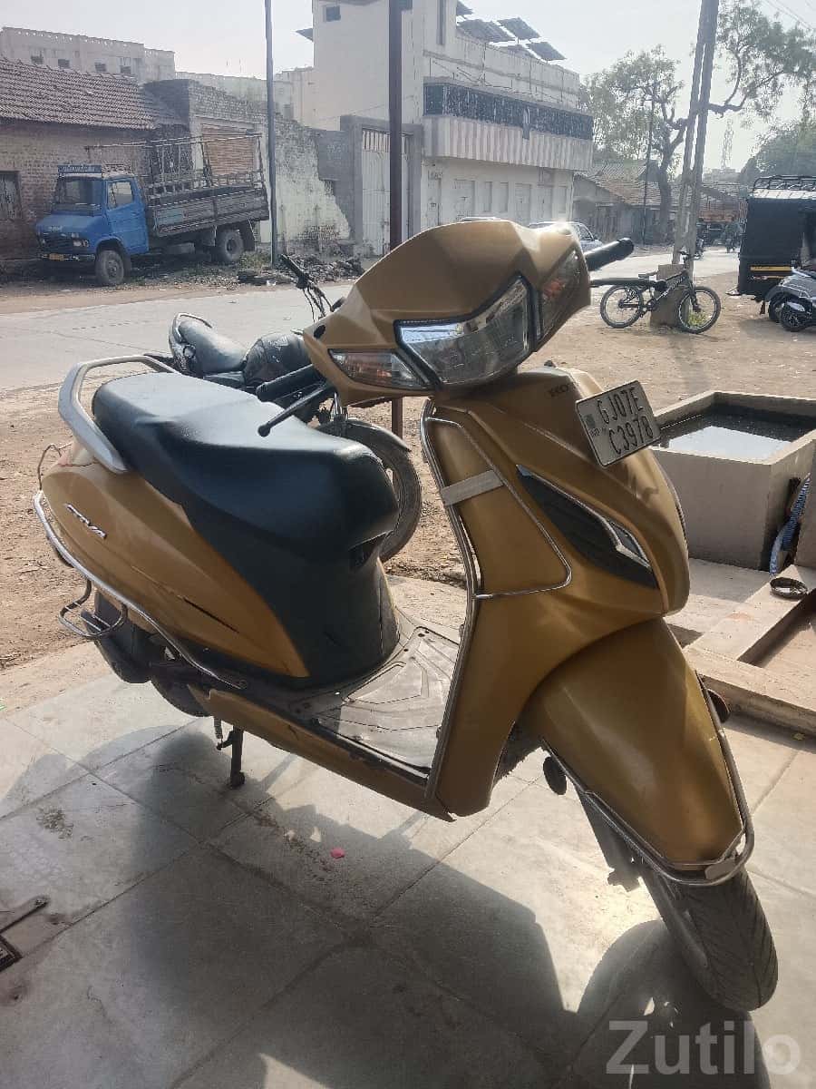 Honda Activa 5G Scooter for Sale Honda Activa 5G Scooter for Sale