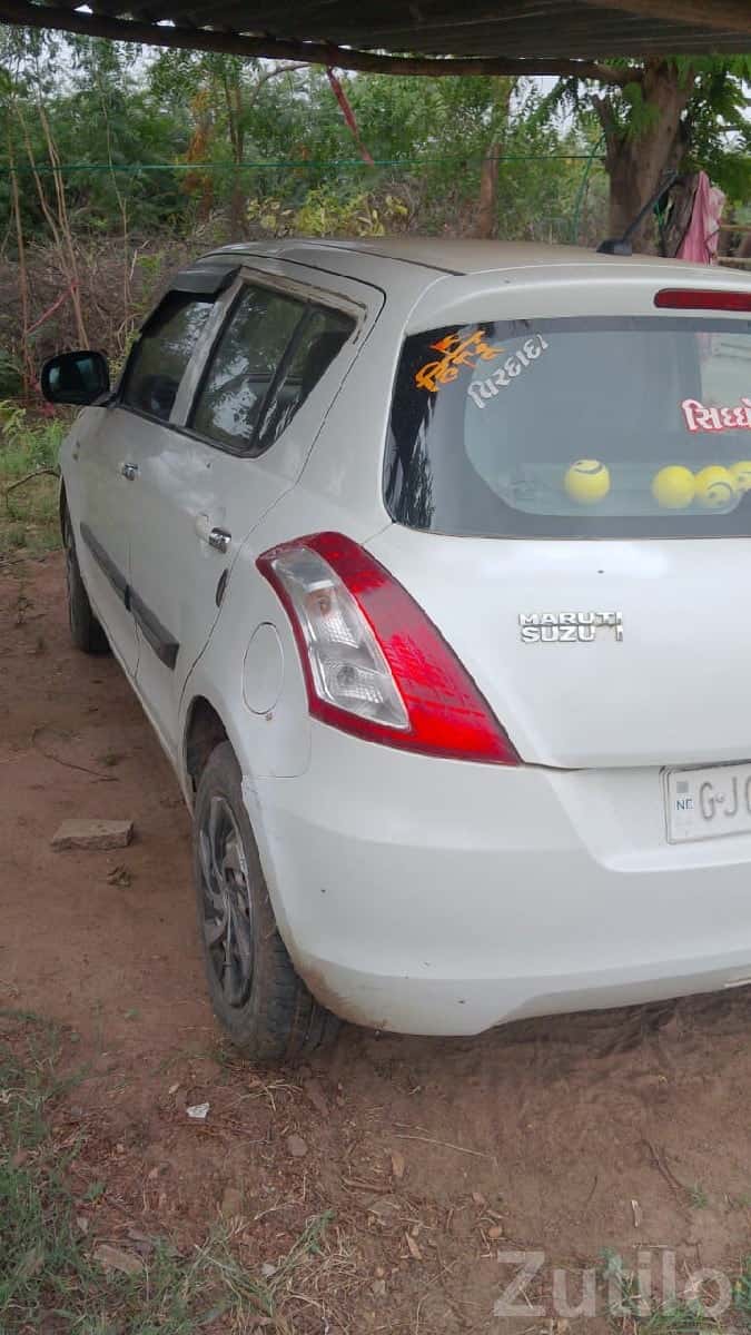 2013 Maruti Suzuki Swift Petrol CNG 2013 Maruti Suzuki Swift Petrol CNG