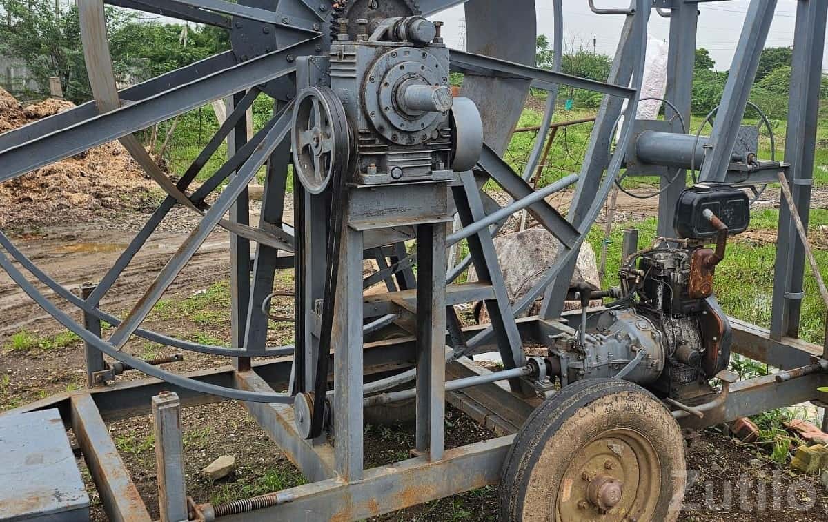 Heavy Duty Bore Motor Pulling Machine Heavy Duty Bore Motor Pulling Machine