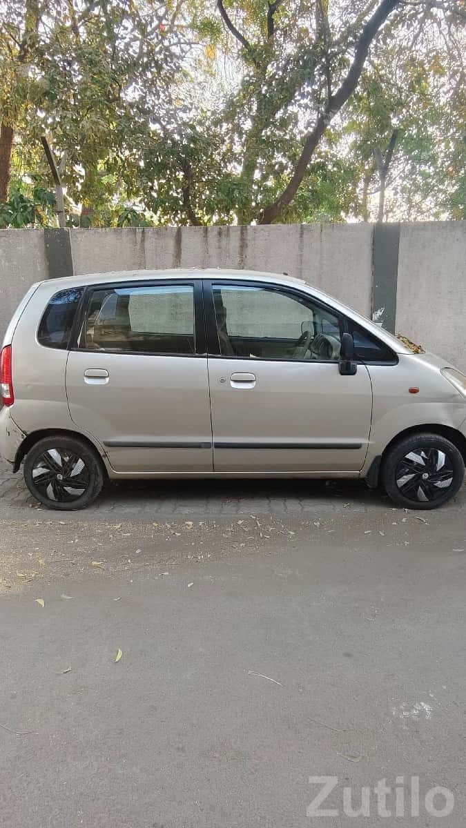 Maruti Suzuki Zen Estilo 2007 CNG Petrol Maruti Suzuki Zen Estilo 2007 CNG Petrol