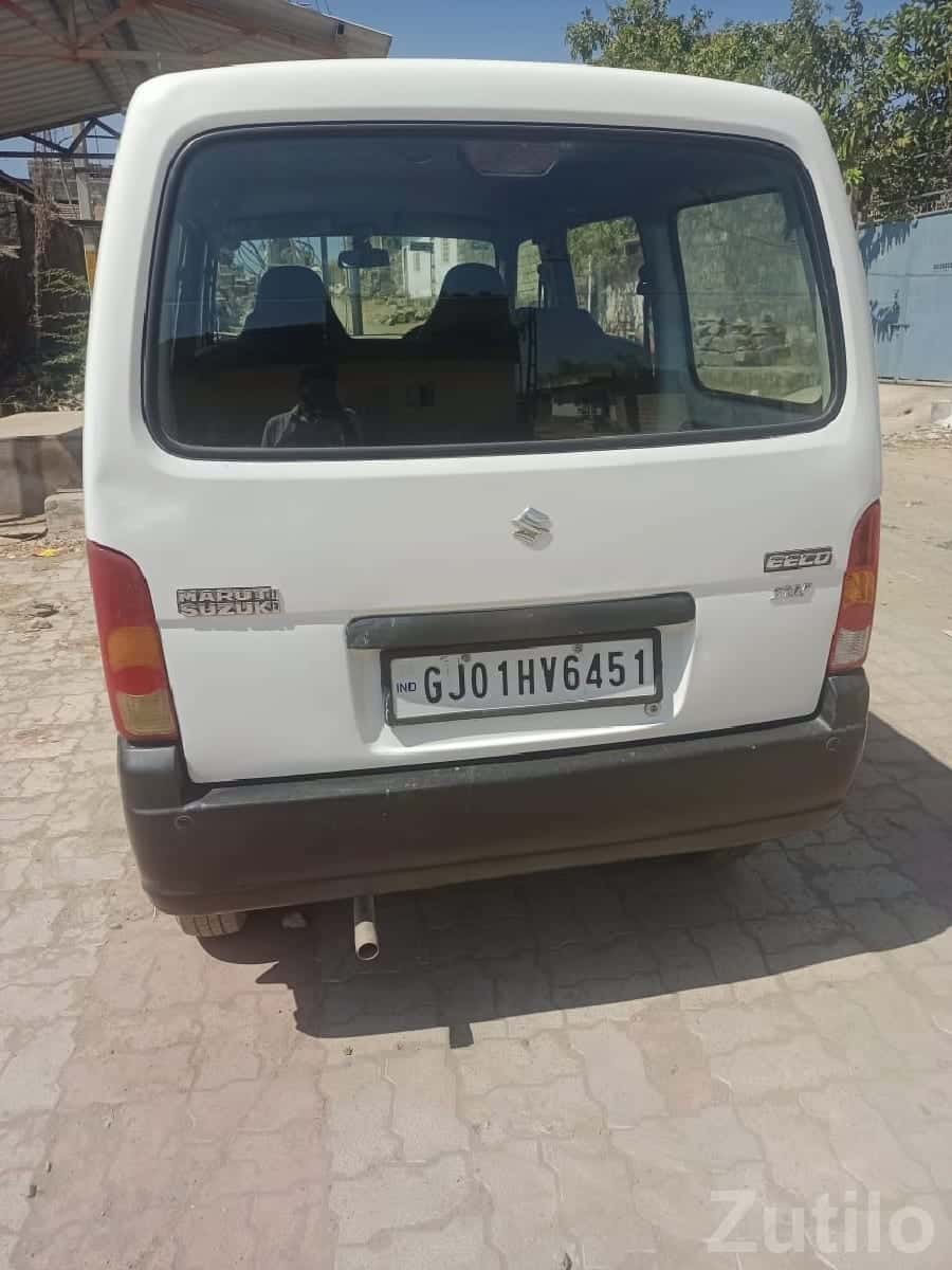 Maruti Suzuki Eeco 2018 CNG Petrol Van Maruti Suzuki Eeco 2018 CNG Petrol Van